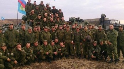 Путин отправил в Карабах "миротворцев", которые до этого засветились на Донбассе