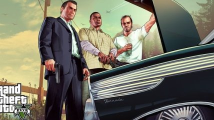 Игра GTA V принесла издателям $800 млн за сутки продаж