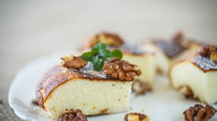 Без творожной запеканки вы не будете просыпаться!