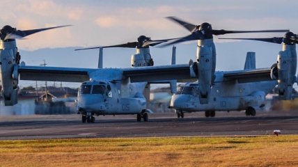 Транспортные самолеты "уйдут на пенсию": в ВВС США уже придумали применение конвертопланам Osprey 