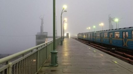 Загрязнений воздуха сверх нормы в Украине не зафиксировано