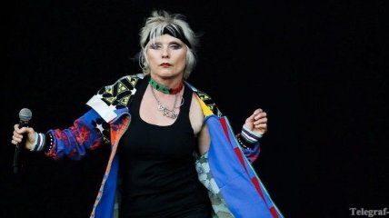 Blondie собираются выступить в Москве