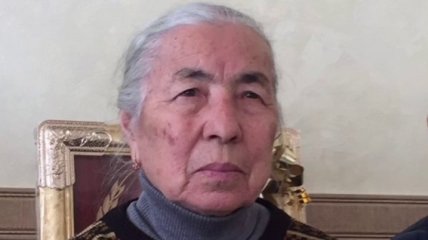 В Крыму задержали 82-летнюю советскую дисидентку Сеитмуратову