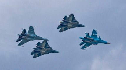 За військову авіацію рф в Україні обіцяють гарну винагороду