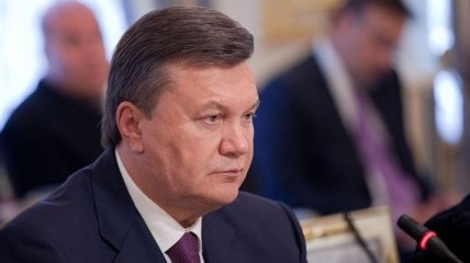 Янукович выразил соболезнование Путину в связи с гибелью людей  