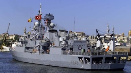 Корабли НАТО в Одессе откроют на один день для посетителей 