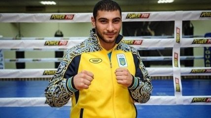 Украинский боксер стал призером чемпионата мира по боксу