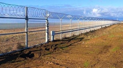 Слободян: "Стена" РФ в оккупированном Крыму возведена с неисправностями