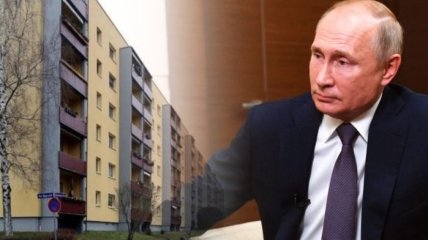 Квартиру Путина в Дрездене впервые показали на видео изнутри