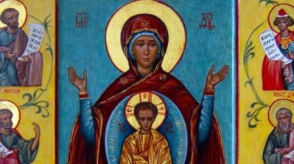 Икона Божией Матери "Знамение": когда, история и молитва