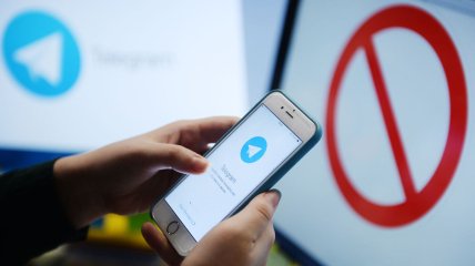 Введено ліміти на споживання Telegram: у мережі жартують з приводу збою в роботі месенджера