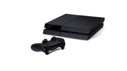 Sony впервые официально показала свою новую Playstation 4 