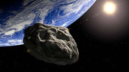 К Земле приближается небольшой астероид 