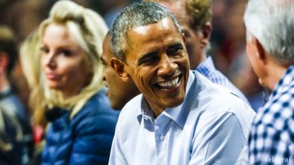 Обама выступил за равные призовые для мужчин и женщин в теннисе