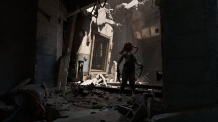 Представлен первый трейлер легендарной игры Half-Life: Alyx (Видео)