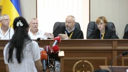 В Киеве проходит судебное заседание по делу Майдана
