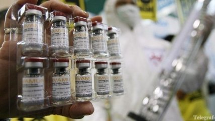 Изобретен новый способ введения вакцин