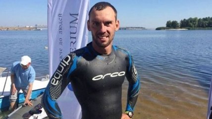 Украинский пловец Романишин собирается покорить еще один уникальный заплыв