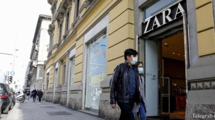 Zara выпустит медицинские маски и халаты для испанских врачей