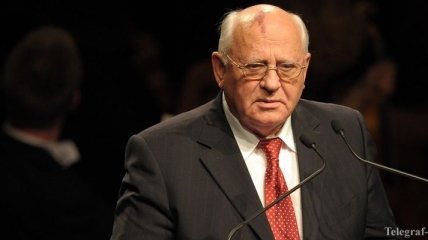 Горбачев обсудил ситуацию в Украине с "Группой старейшин"