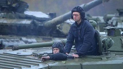 СК РФ нашел новые доказательства участия Яценюка в чеченской войне