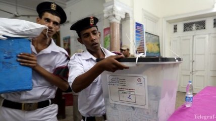 Голосование на президентских выборах в Египте проходит уже 3 дня