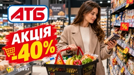 Скидки до 40% на чай в супермаркетах АТБ помогут сэкономить
