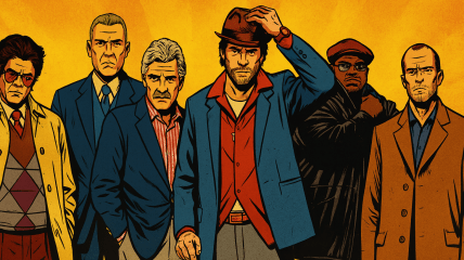 "Комікс про бандитів" одразу став великим хітом