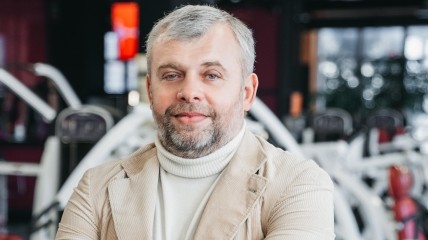 Григорій Козловський - відомий львівський меценат і бізнесмен