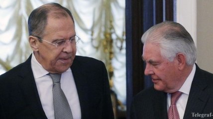 Тиллерсон подвел итоги отношений РФ и США в 2017 году