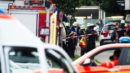 Полиция Мюнхена заявляет о нескольких стрелках
