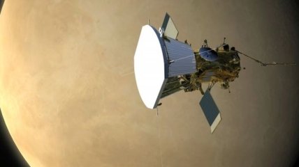 Космический зонд "Акацуки" сделает видеосъемку атмосферы Венеры