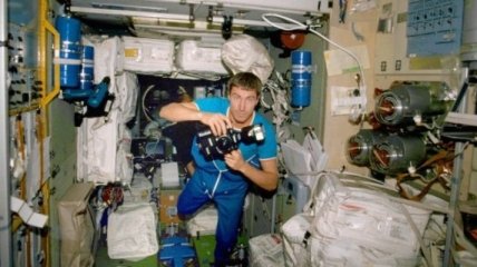 NASA: Конкурс на лучший интерфейс "умных часов" для астронавтов