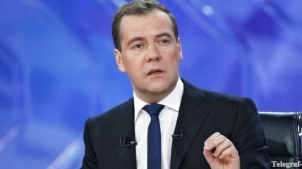 Медведев объявил "пятилетку эффективного развития"
