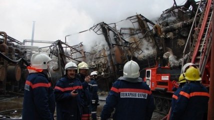 Пожежа знищила важливе обладнання на заводі