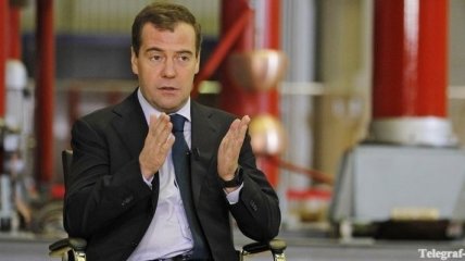 Медведев выступил против свободного оборота оружия