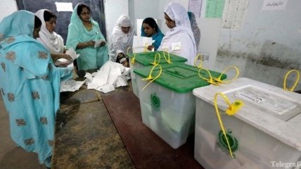 В Пакистане завершились выборы