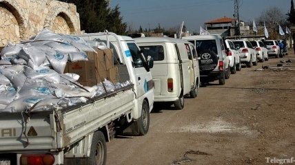 Сирийские власти могут продлить перемирие в Хомсе 
