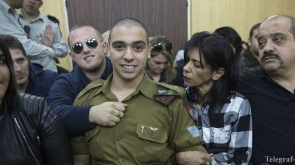 В Израиле вынесен приговор убившему палестинца военному