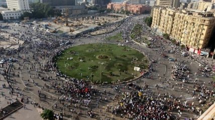 Беспорядки на площади Тахрир прекратились