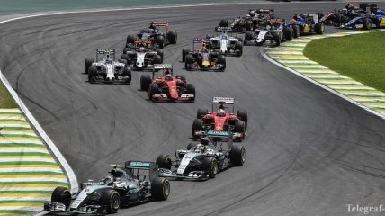 ФИА собирается изменить правила вождения болидов в Формуле-1