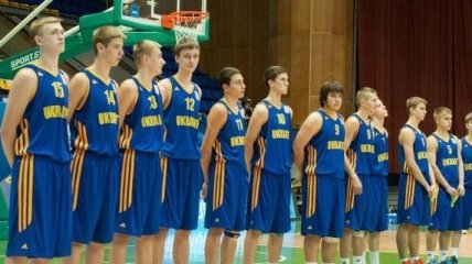 Чемпионат Европы U-16. Украина прекращает борьбу за медали