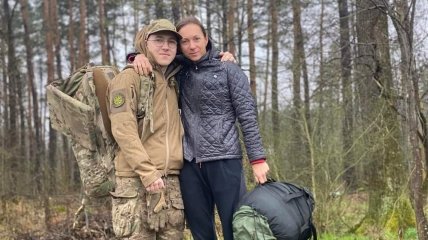 На війні загинув син Ганни Запорожанової Остап