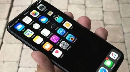 Обнародованы новые подробности об iPhone 8
