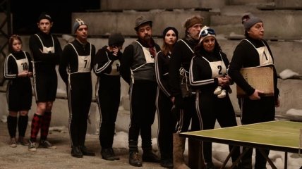 Премьера фильма "Номера" по пьесе Олега Сенцова выйдет в ноябре