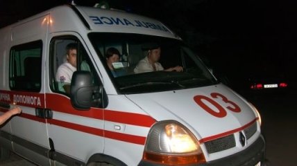 В Тернопольской области мужчина облил товарища бензином и поджег  