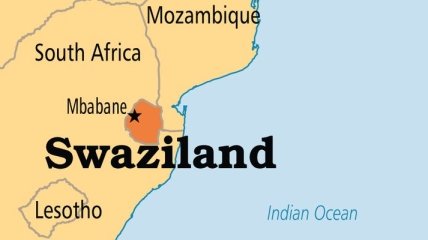 Ужасное ДТП в Свазиленде: число жертв достигло 65 человек