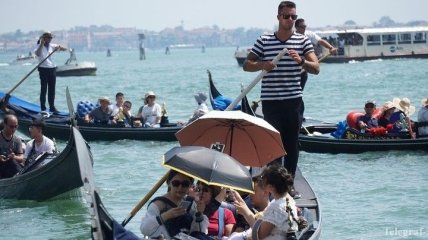 В водах Венеции погибли три человека