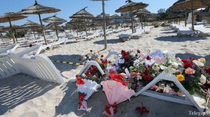 В Бельгии похоронят украинку, убитую террористом в Тунисе