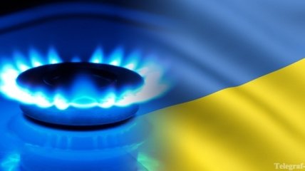 Украина за 11 месяцев сократила импорт газа почти на треть 